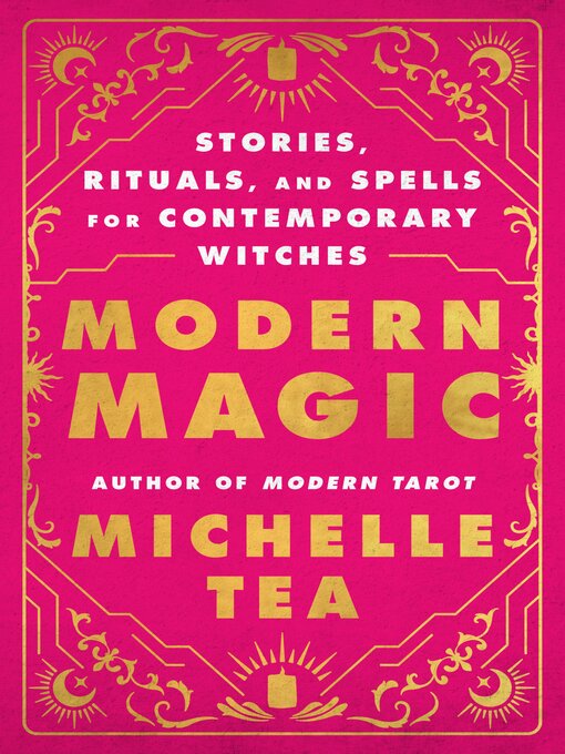 Cover image for Modern Magic